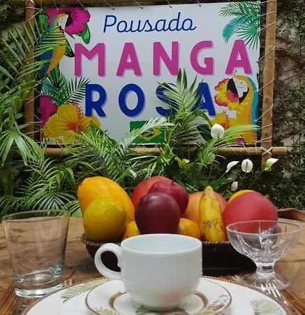 Pousada Manga Rosa Araquari Exteriér fotografie