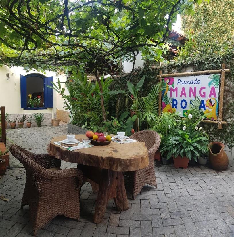 Pousada Manga Rosa Araquari Exteriér fotografie